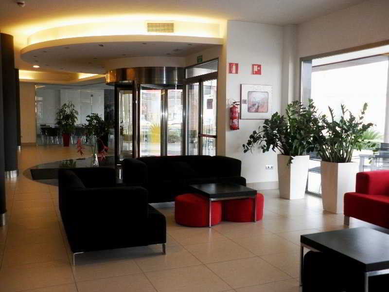 Hotel Vila De Muro Muro de Alcoy Interior foto